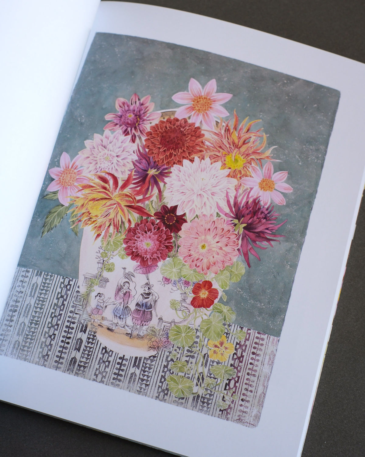 Cultivated Colour