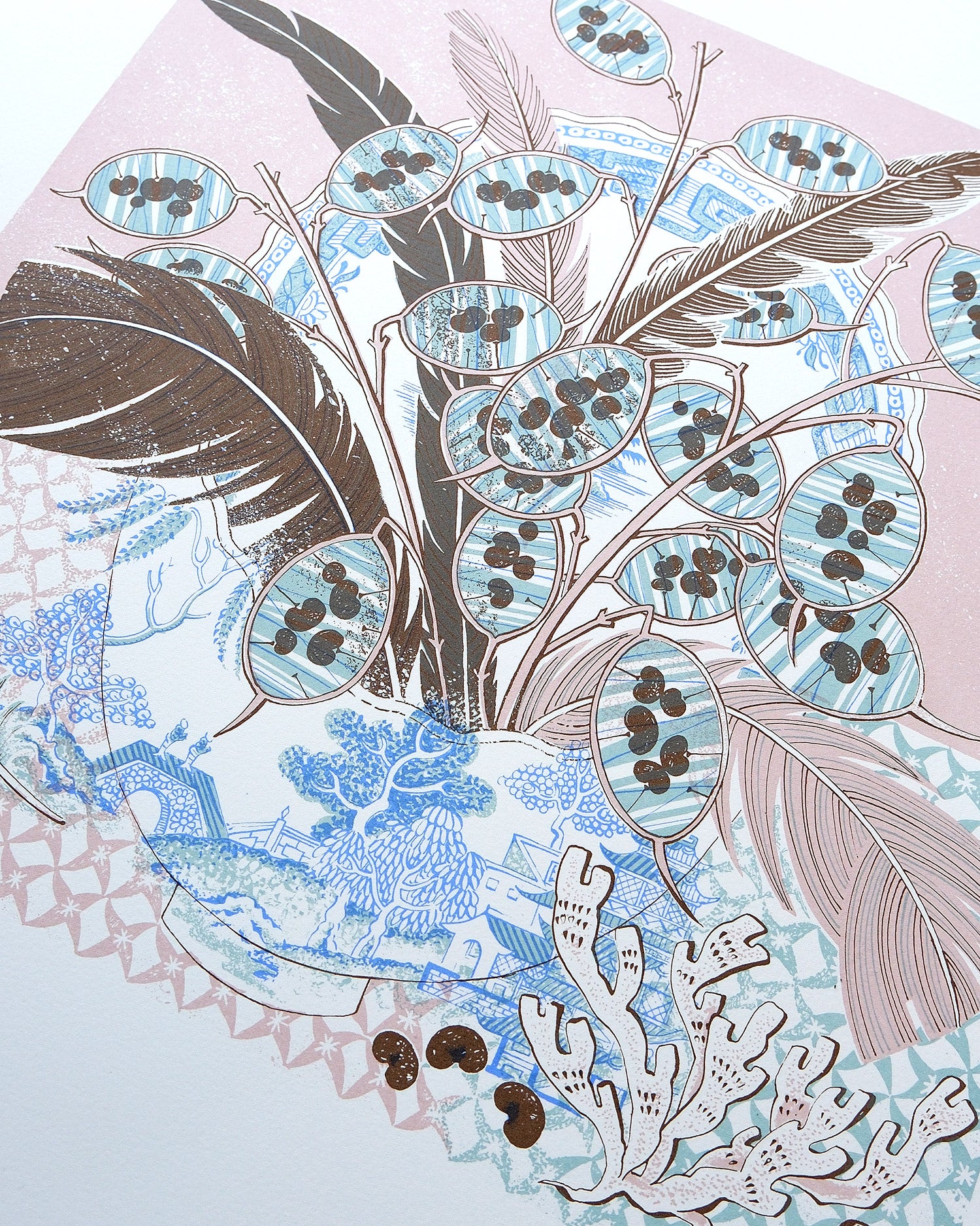 Honesty and Feathers