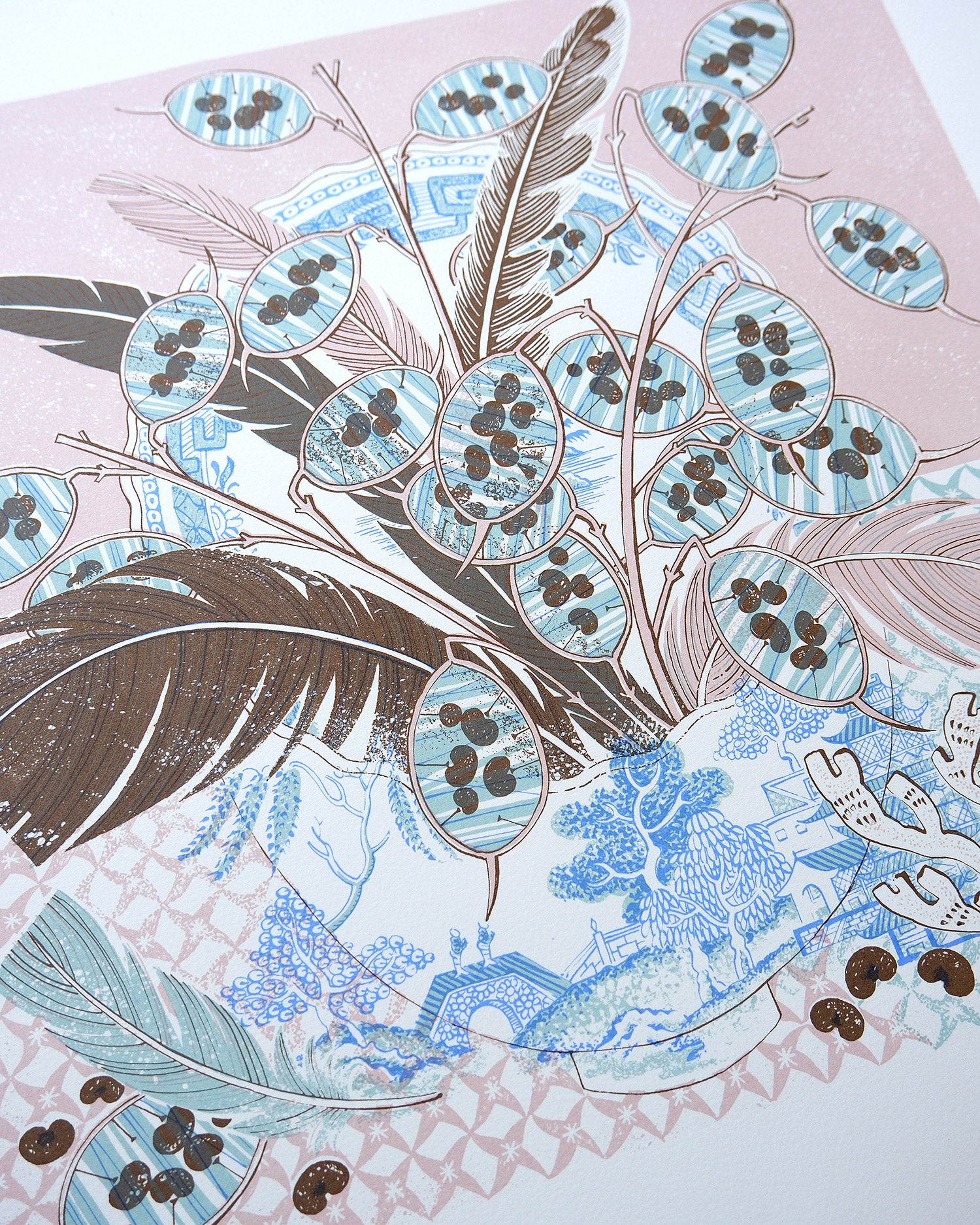 Honesty and Feathers