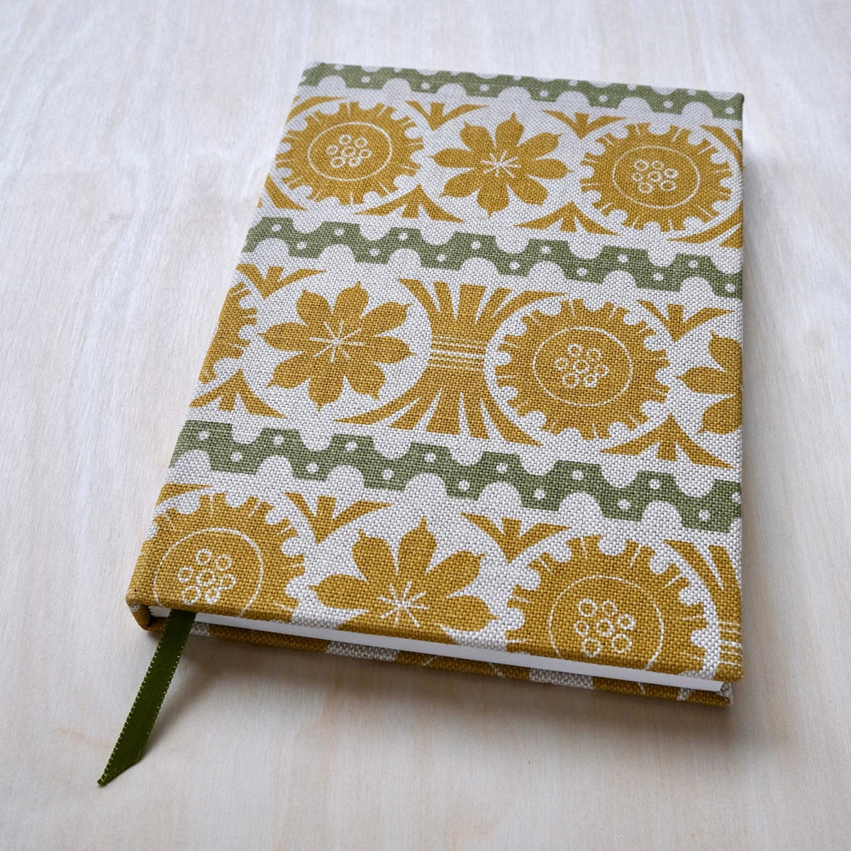 Stellar Notebook - Angie Lewin - St. Jude's Prints