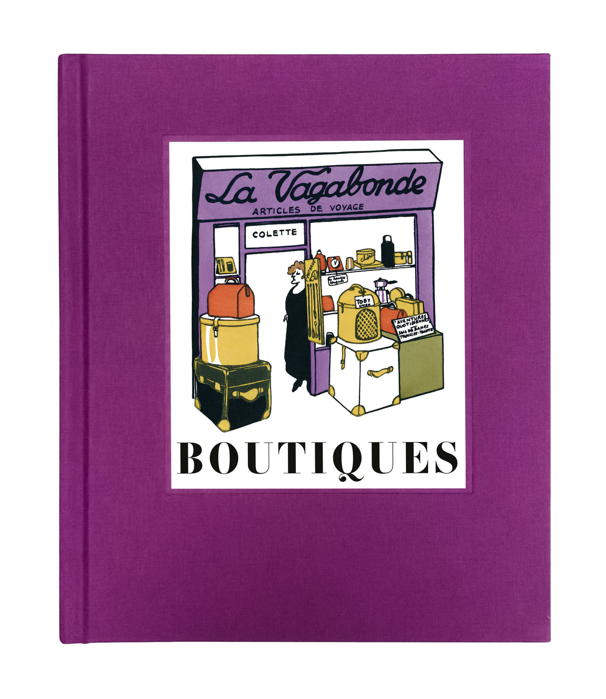 Boutiques Littéraires: Henri Guilac’s Literary Shops