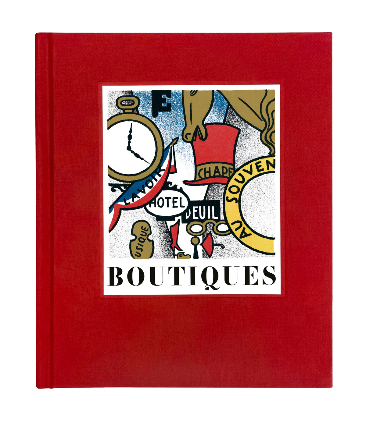 Boutiques by Lucien Boucher
