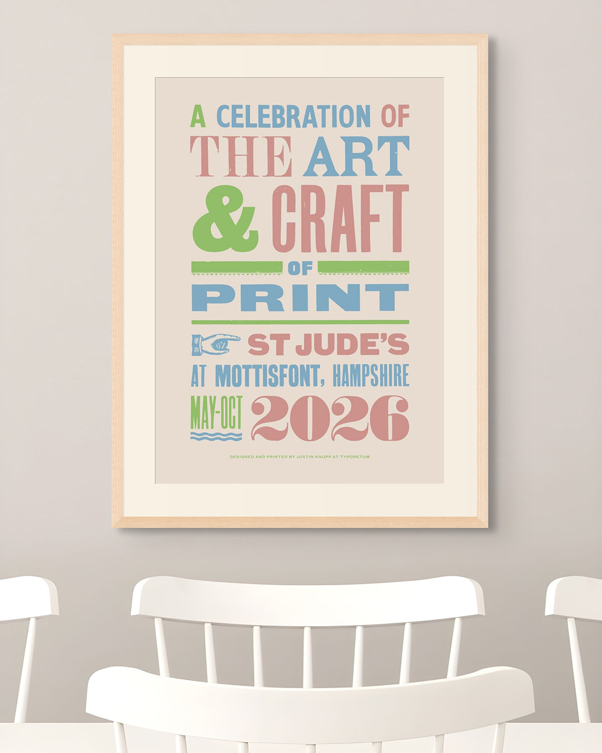 The Art & Craft of Print