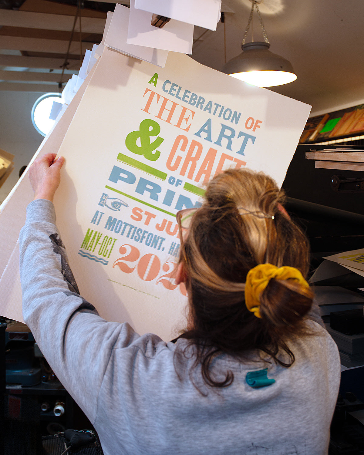 The Art & Craft of Print