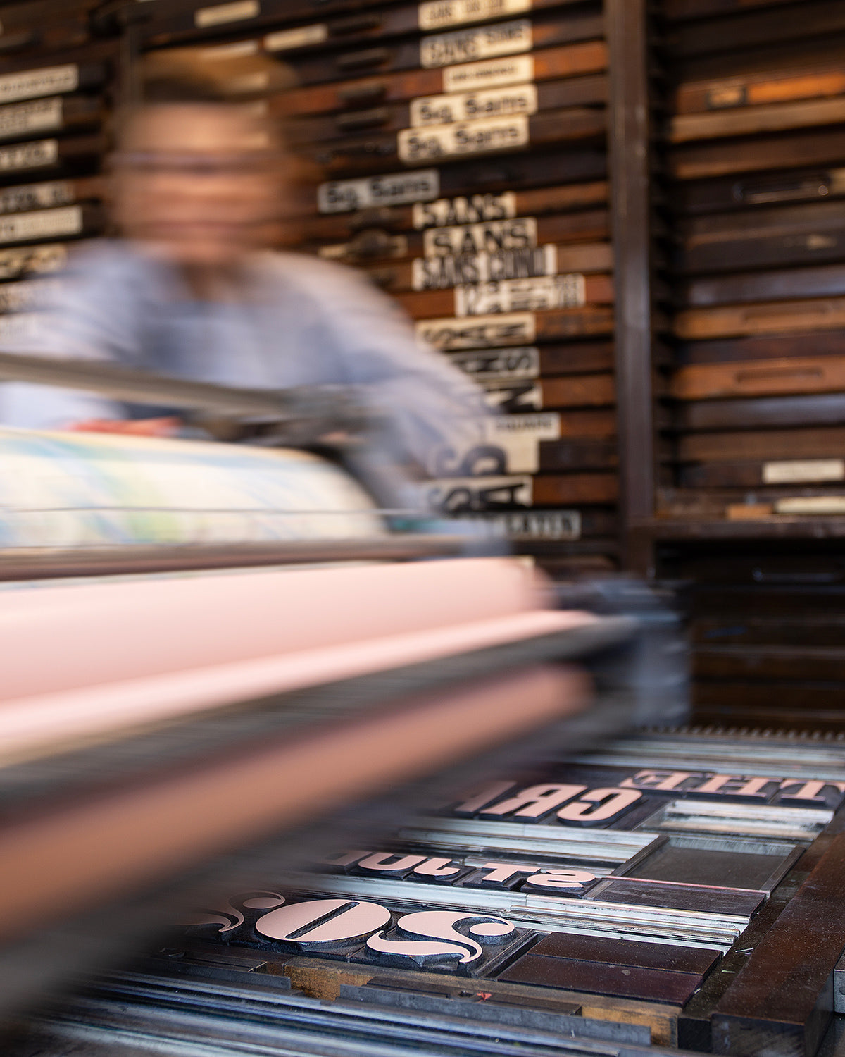The Art & Craft of Print