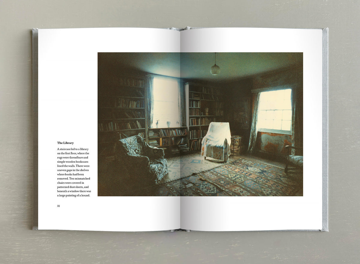 Charleston Farmhouse 1981