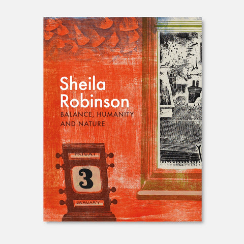 Sheila Robinson - Balance, Humanity and Nature