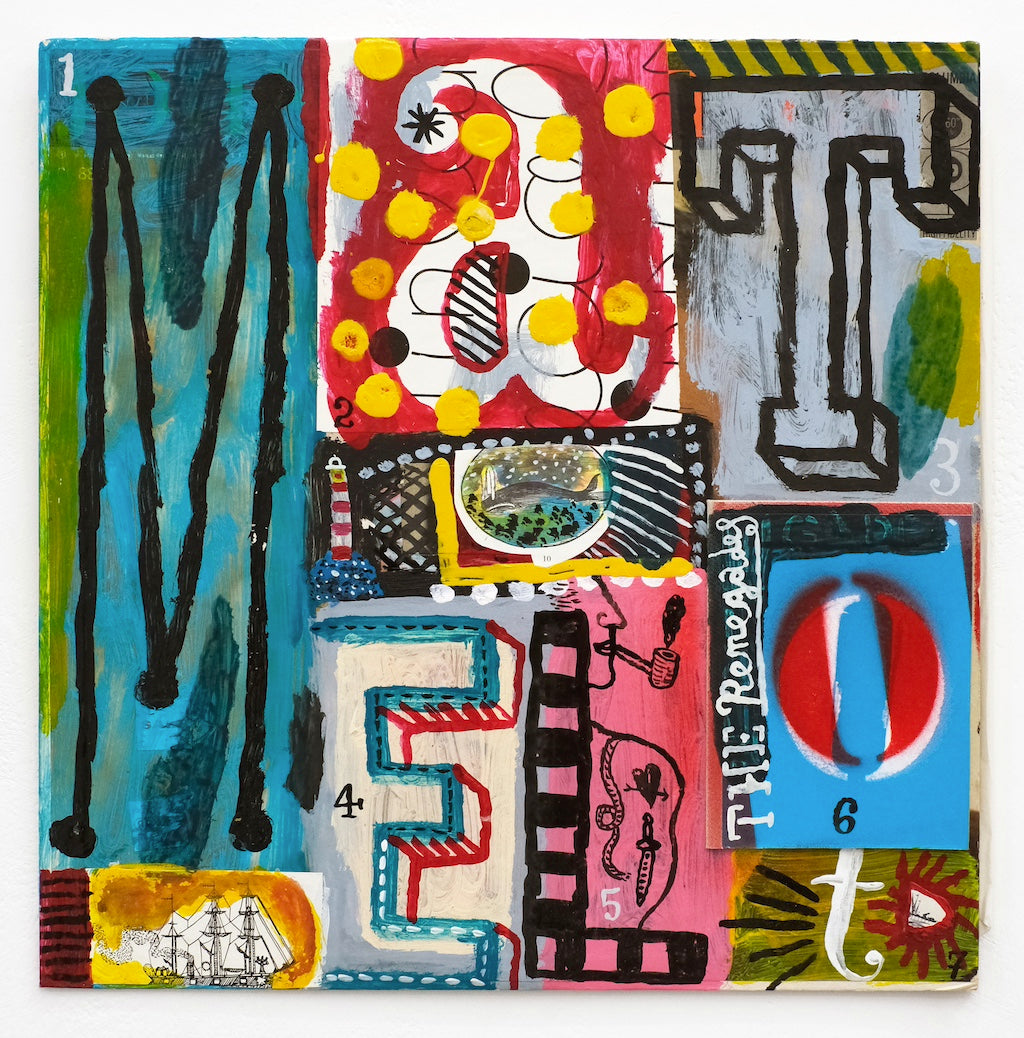 Matelot - Jonny Hannah - St. Jude's Prints