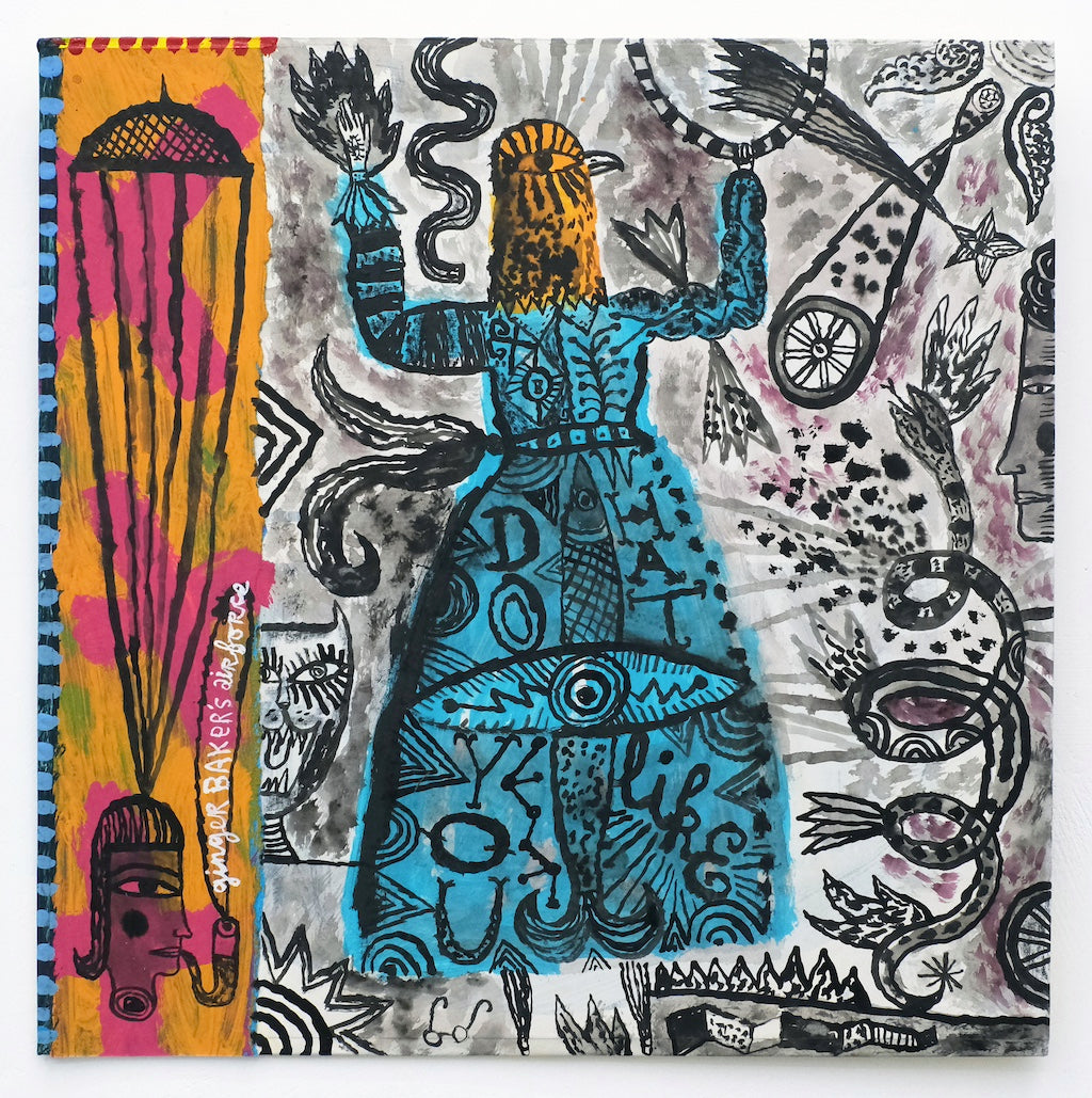 Do What You Like - Jonny Hannah - St. Jude's Prints