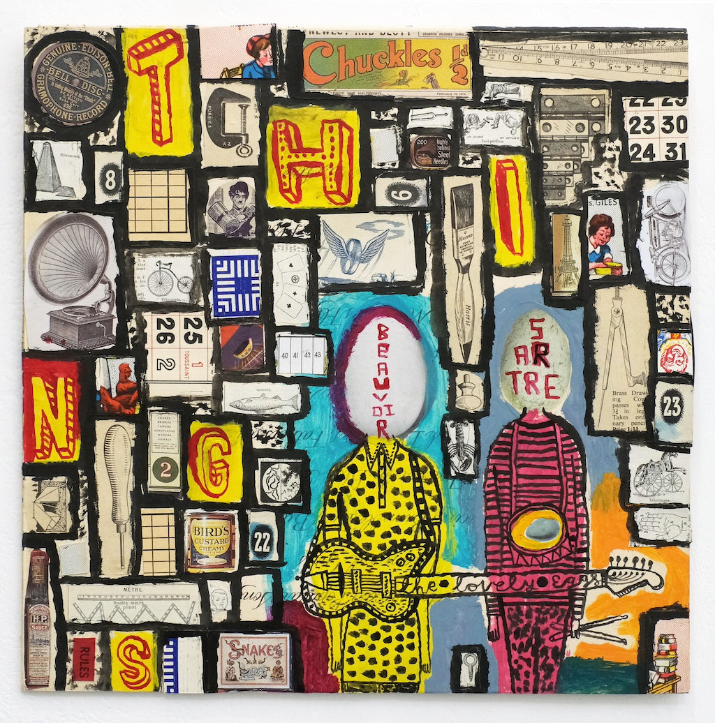 Things - Jonny Hannah - St. Jude's Prints