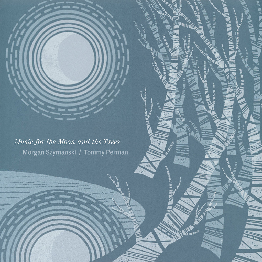 Music for the Moon and the Trees - CD + digital download
