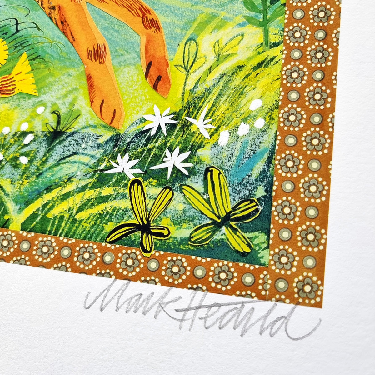 Spring - Mark Hearld - St. Jude's Prints