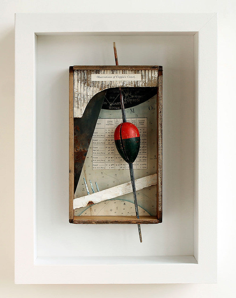 Coggia’s Comet - SOLD - Alex Malcolmson - St. Jude's Prints