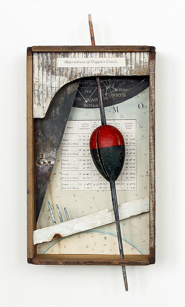 Coggia’s Comet - SOLD - Alex Malcolmson - St. Jude's Prints