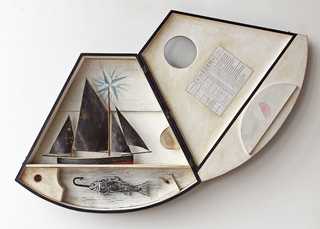 Octant - Alex Malcolmson - St. Jude's Prints