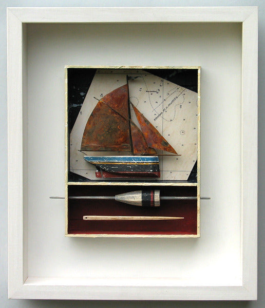 Pilot Us - SOLD - Alex Malcolmson - St. Jude's Prints
