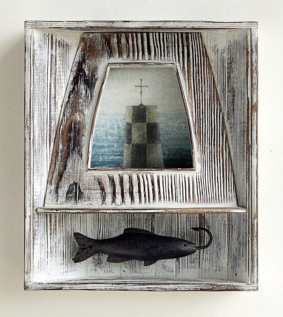 Swedish Daymark - SOLD - Alex Malcolmson - St. Jude's Prints