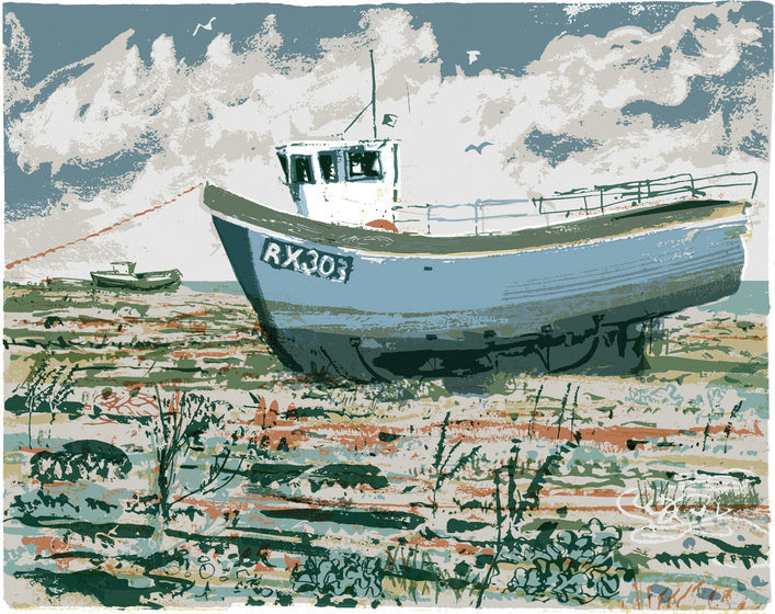 RX303 - Andy Lovell - St. Jude's Prints