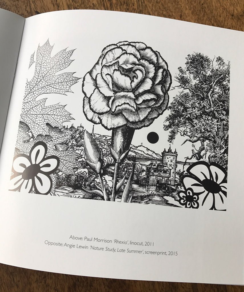 A Printmaker's Journey - Angie Lewin - St. Jude's Prints