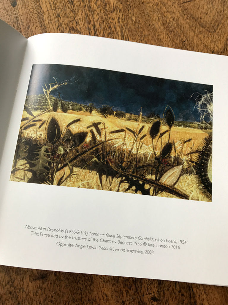 A Printmaker's Journey - Angie Lewin - St. Jude's Prints