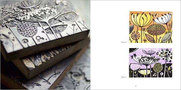 Plants and Places - Angie Lewin - St. Jude's Prints