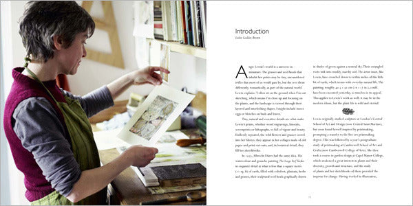 Plants and Places - Angie Lewin - St. Jude's Prints