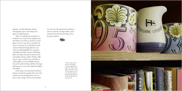 Plants and Places - Angie Lewin - St. Jude's Prints