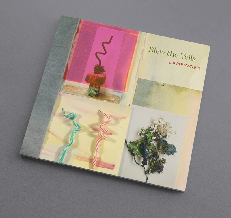 Lampwork - artist's book + CD