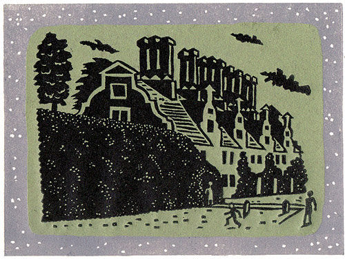 East Coasting - set of 14 prints - Christopher Brown - St. Jude's Prints