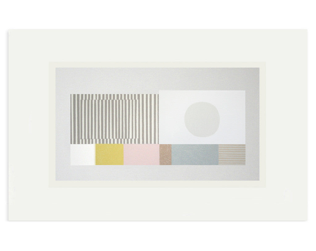 Dry Stone - Emma Lawrenson - St. Jude's Prints
