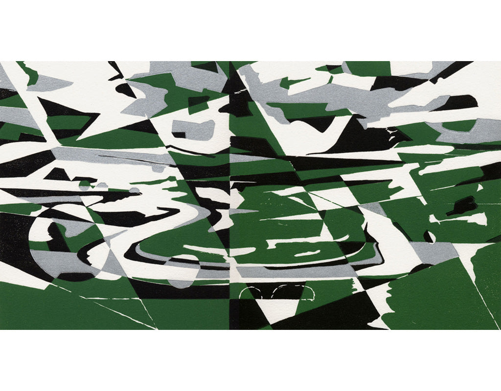 The Hurly Burly - Jonathan Lloyd - St. Jude's Prints