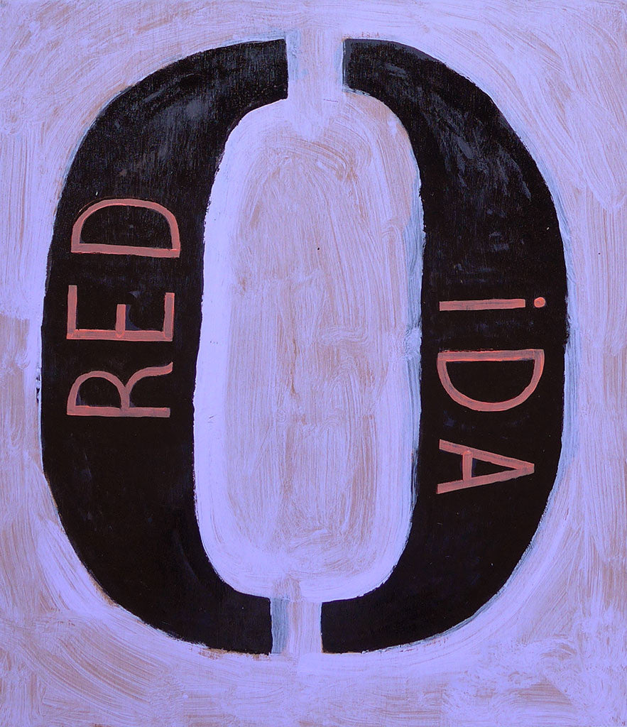 Letters - Ouvrez - O - Jonny Hannah - St. Jude's Prints