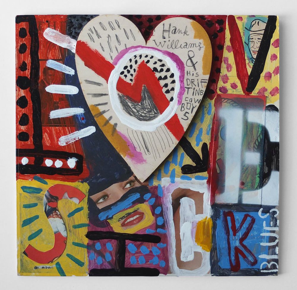 Lovesick Blues - Jonny Hannah - St. Jude's Prints