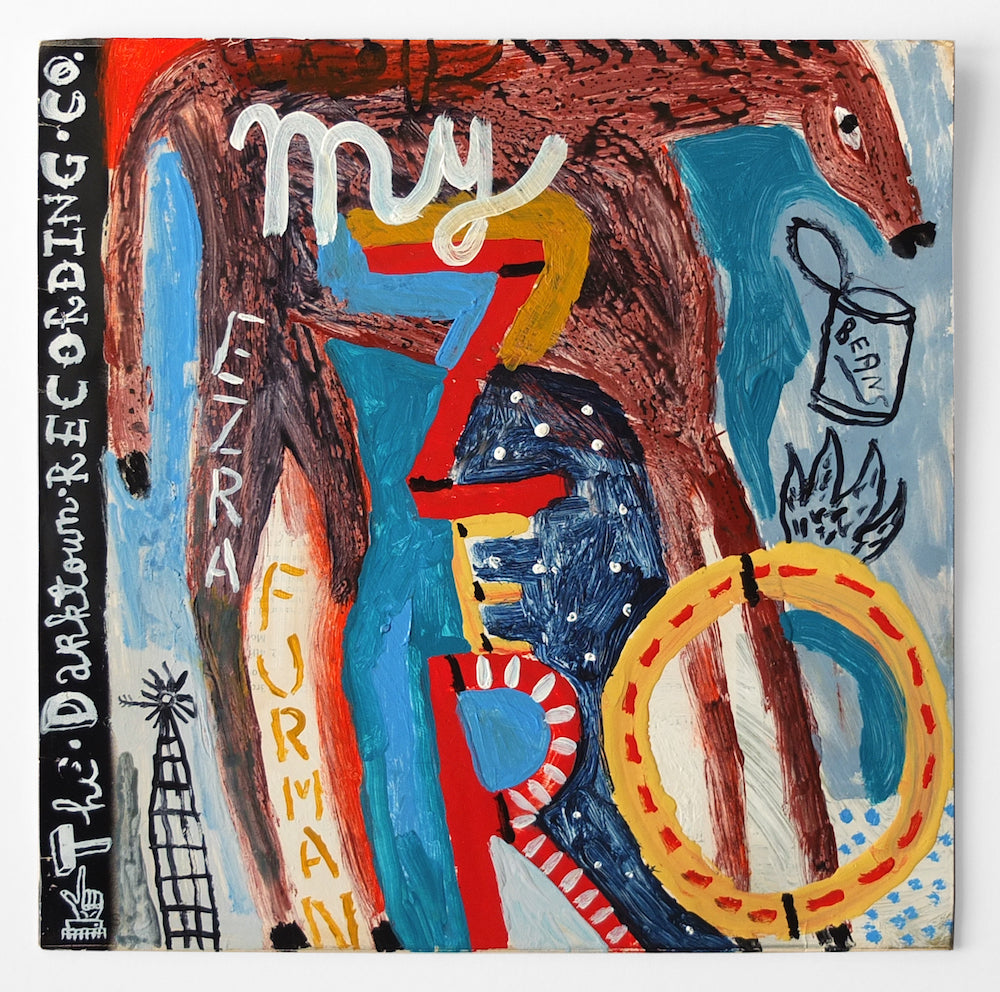 My Zero - Jonny Hannah - St. Jude's Prints