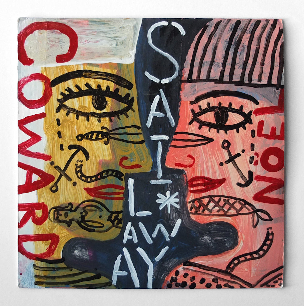 Sail Away - Jonny Hannah - St. Jude's Prints