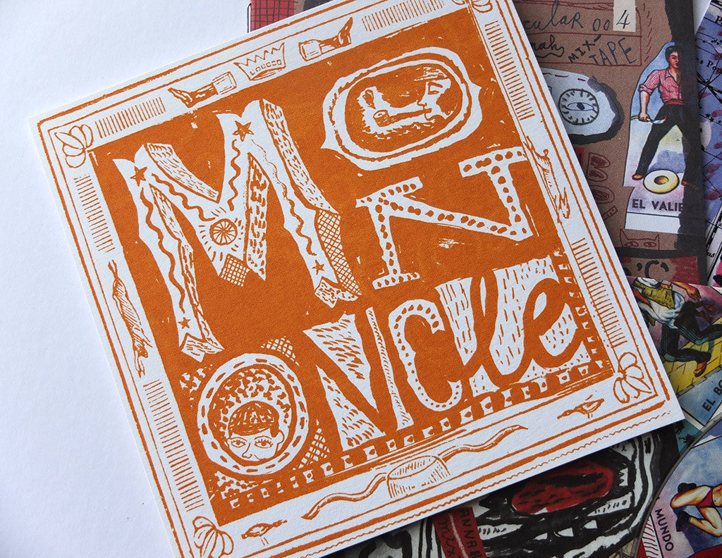 Songs From The Mermaid Café Jukebox (2nd Edition) - Jonny Hannah - St. Jude's Prints
