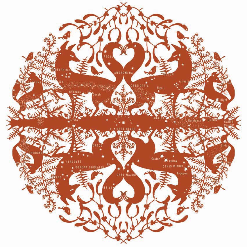 Canis Minor - Julia McKenzie - St. Jude's Prints