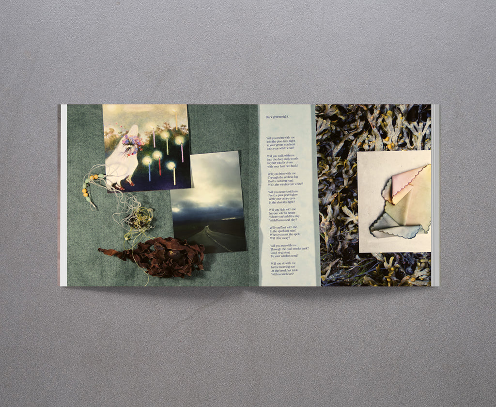 Lampwork - artist's book