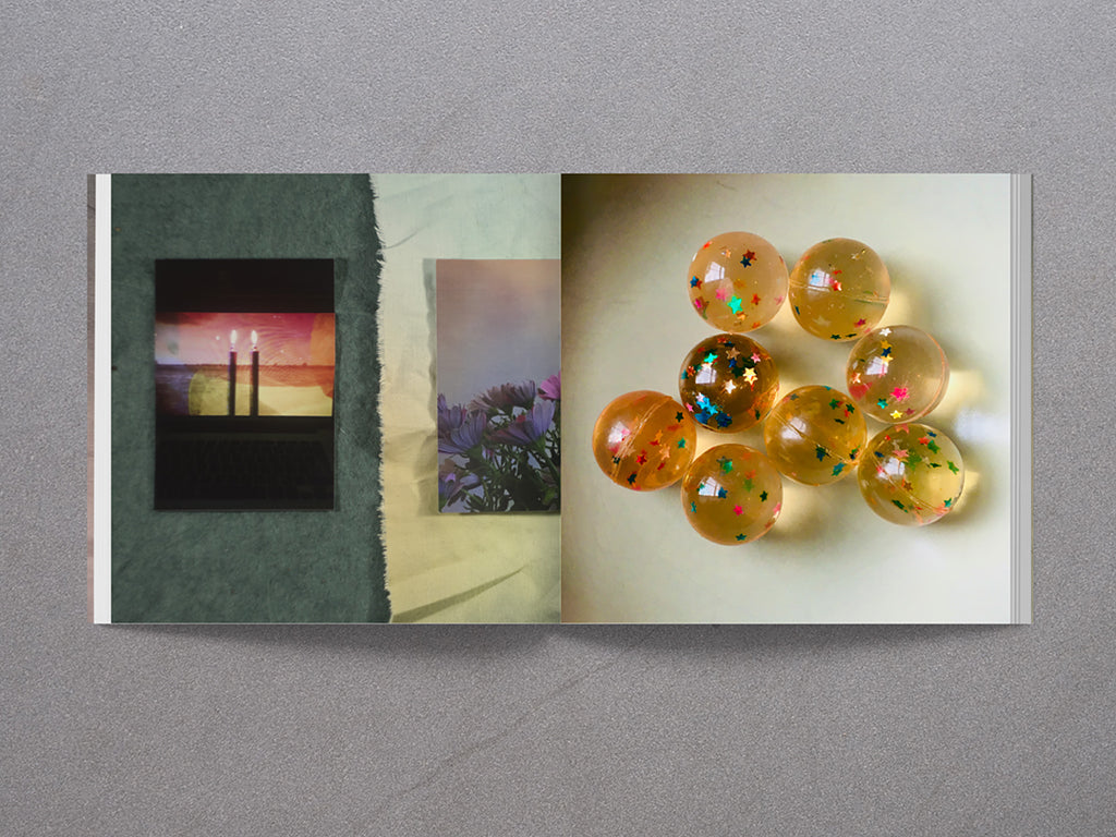 Lampwork - artist's book