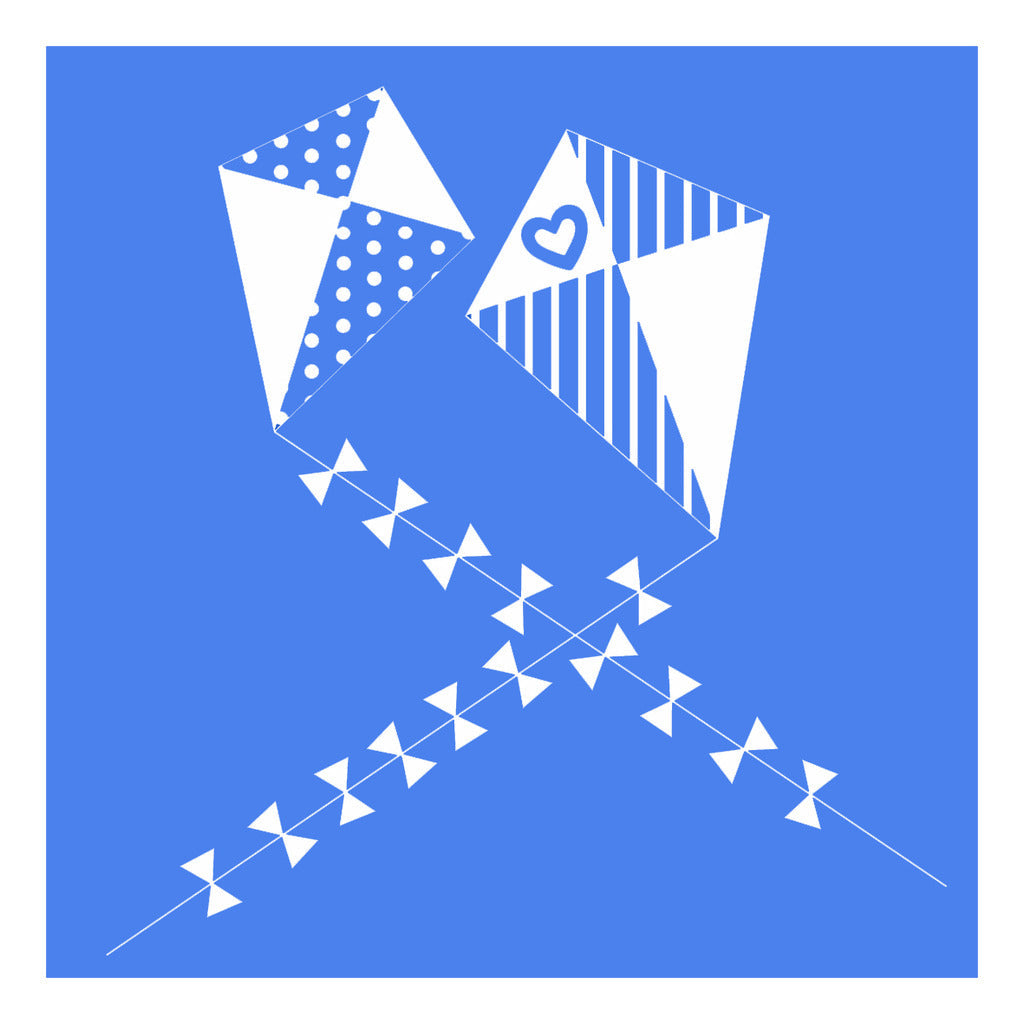 Kites - Lucy Gough - St. Jude's Prints