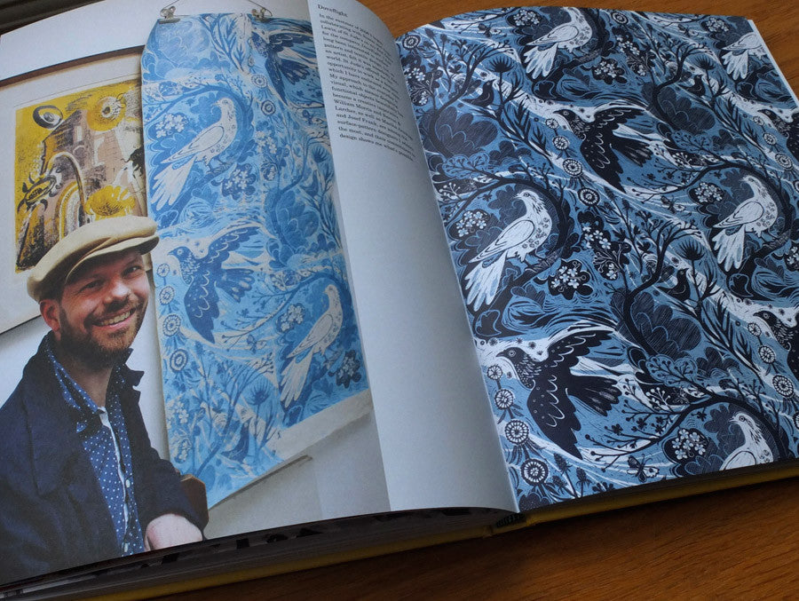 Mark Hearld's Workbook – view 13