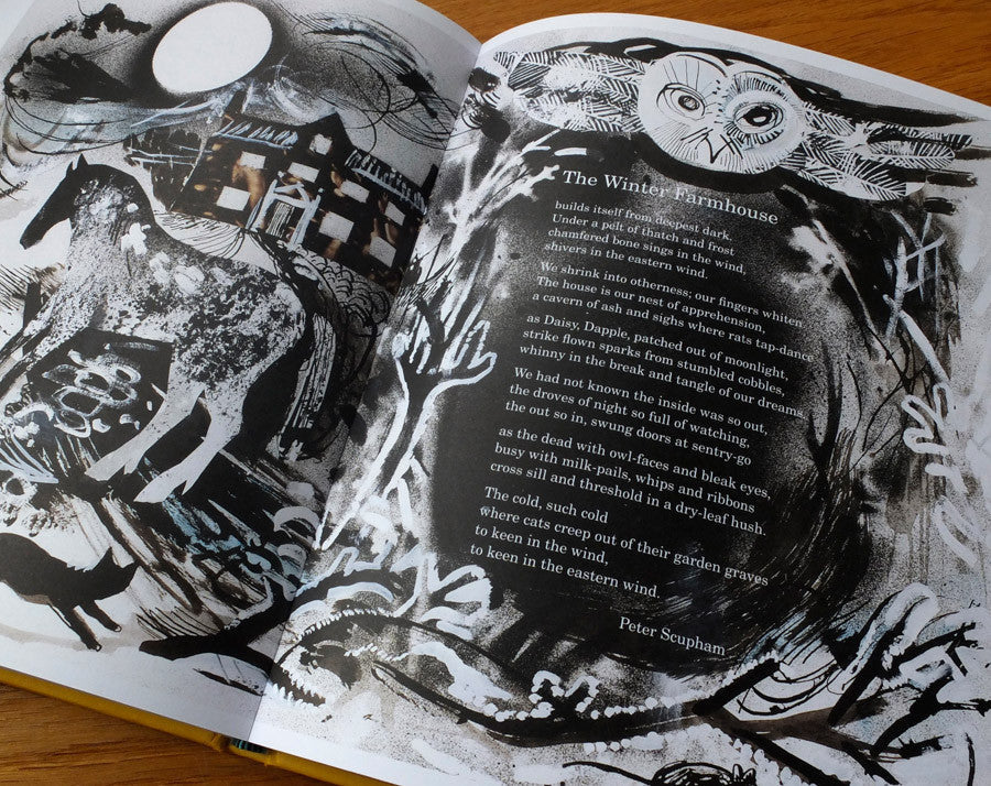 Mark Hearld's Workbook – view 18
