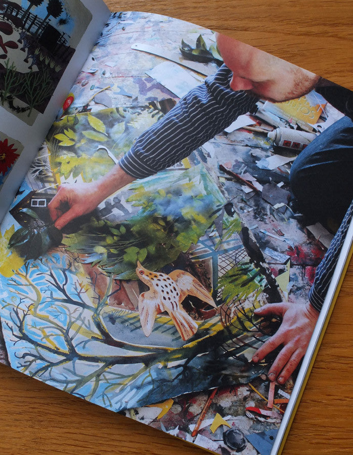 Mark Hearld's Workbook – view 21
