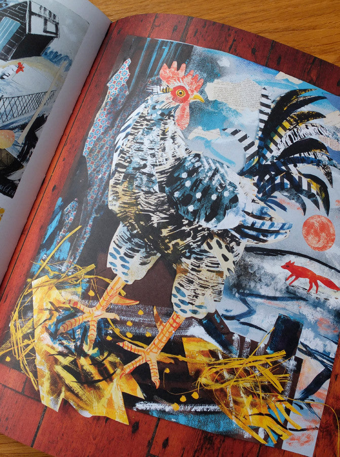 Mark Hearld's Workbook – view 25