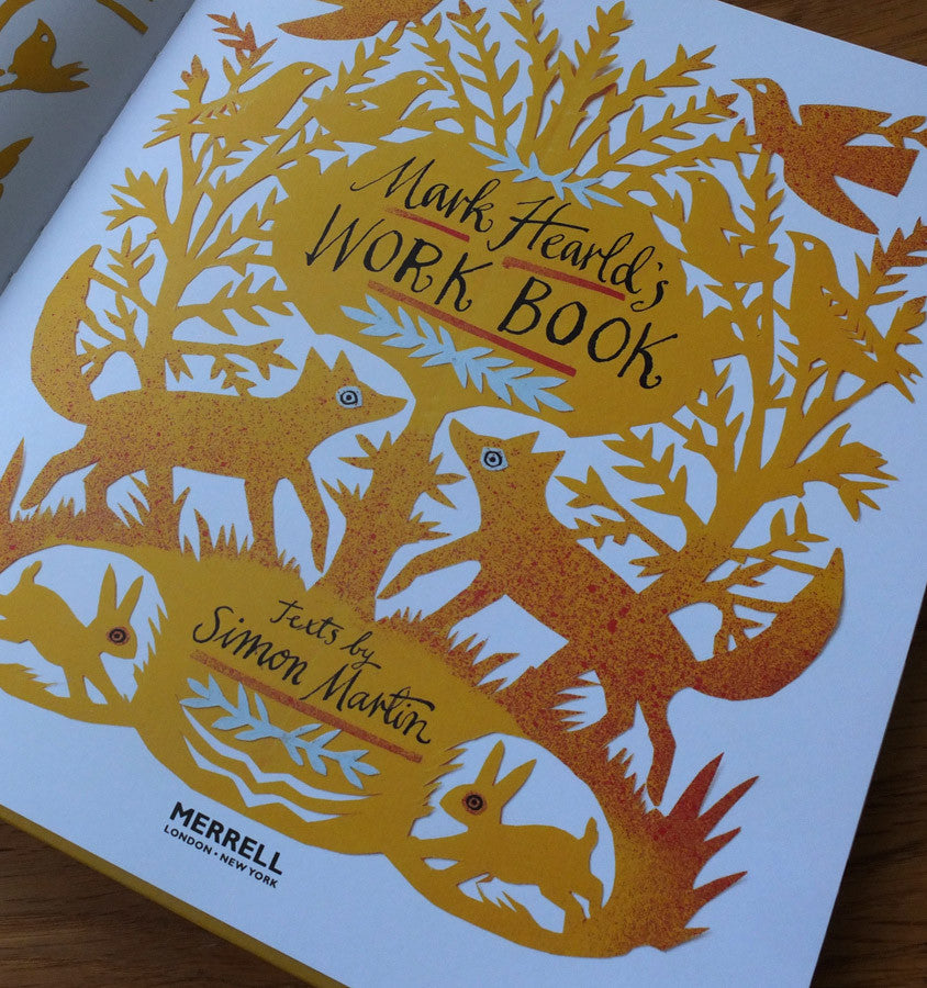 Mark Hearld's Workbook – view 29