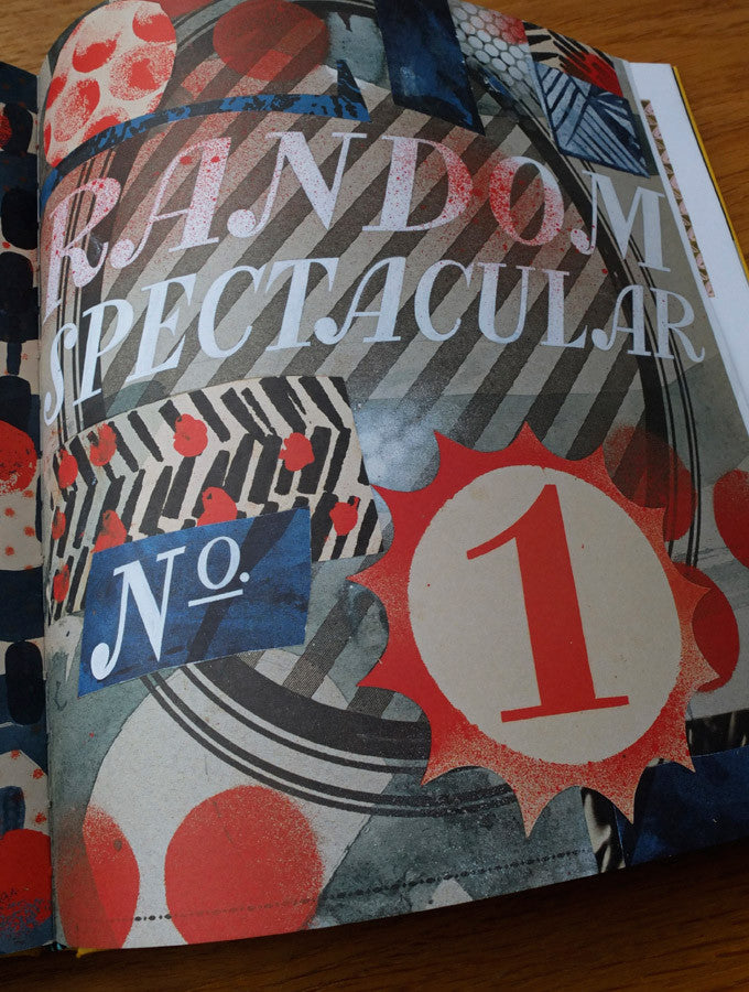 Mark Hearld's Workbook – view 3