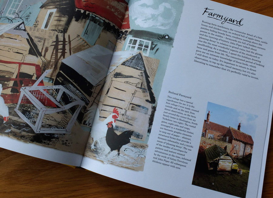 Mark Hearld's Workbook – view 35