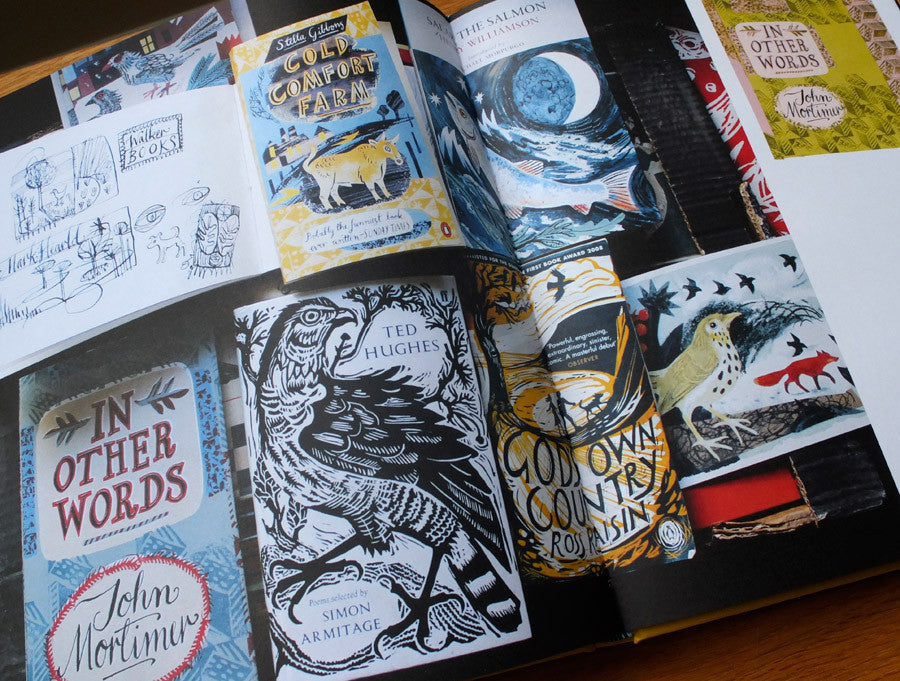 Mark Hearld's Workbook – view 4