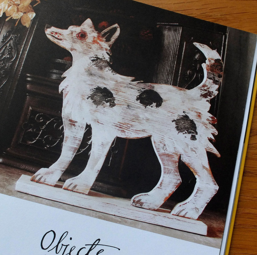 Mark Hearld's Workbook – view 8