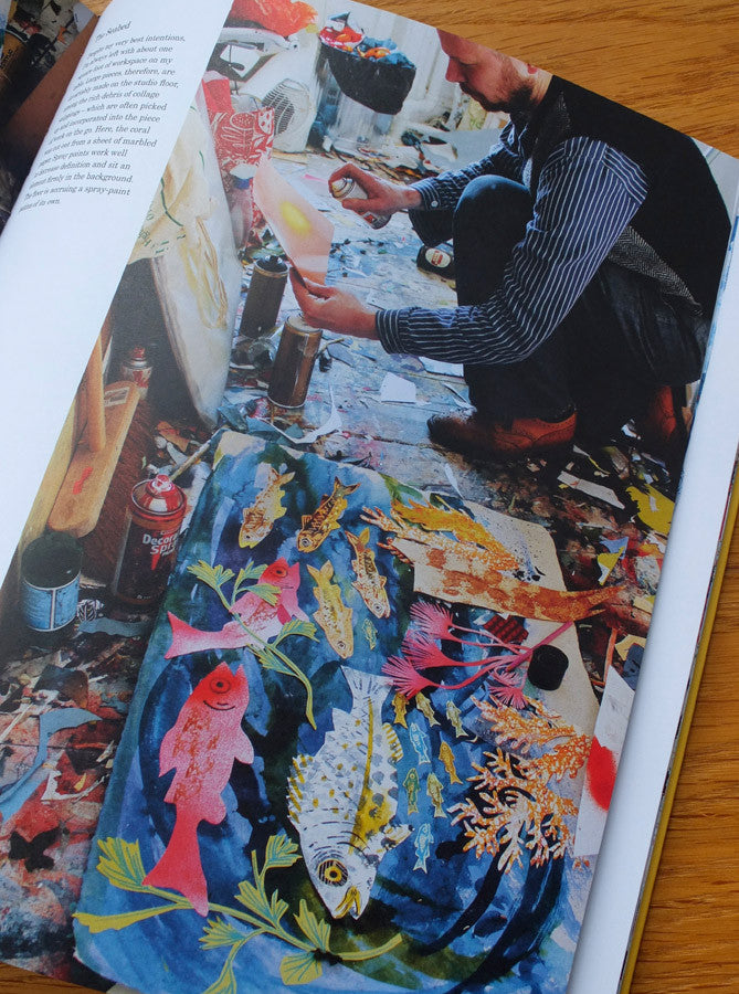 Mark Hearld's Workbook – view 9